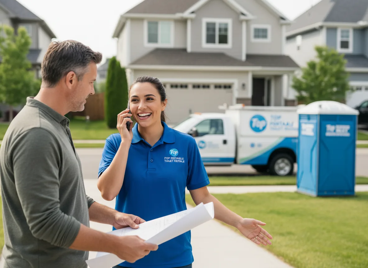 Short Term Porta Potty Rental Lytle, TX FAQs